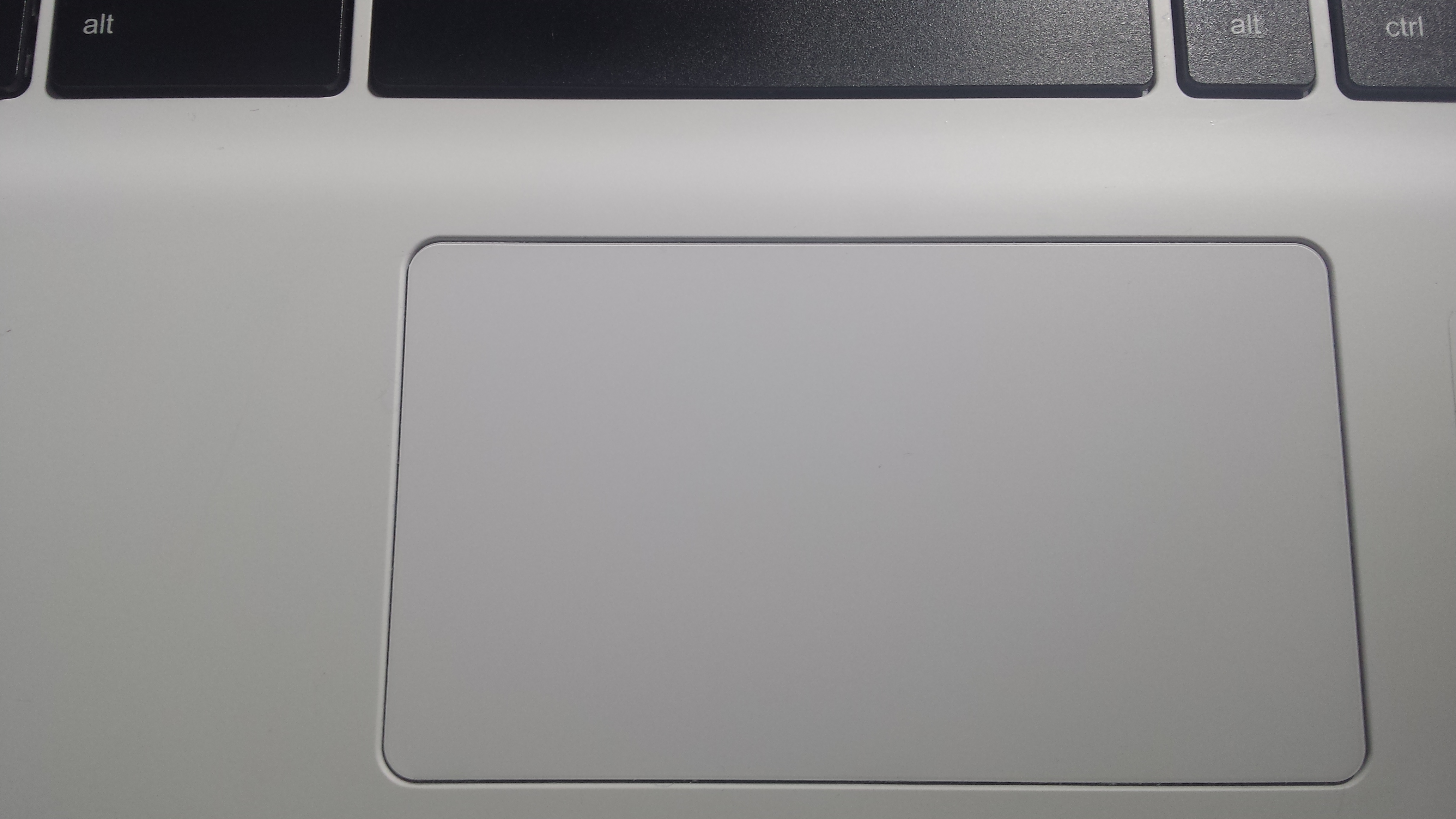 2006 macbook pro scrolling trackpad driver